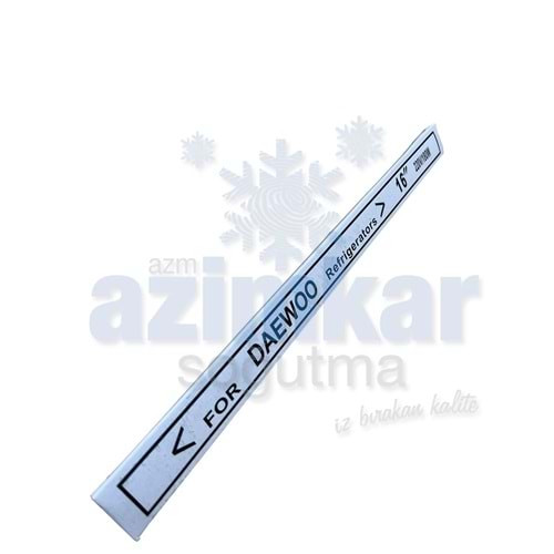 BUZDOLABI CAM TÜP REZİSTANS 16 INC 180W