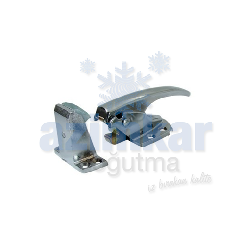 K.KİLİDİ VİTRİN OTOMATİK KURT AĞZI OR-3003