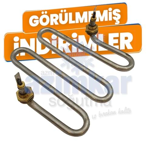 SEMAVER REZİSTANS 0154K 2000W 220V