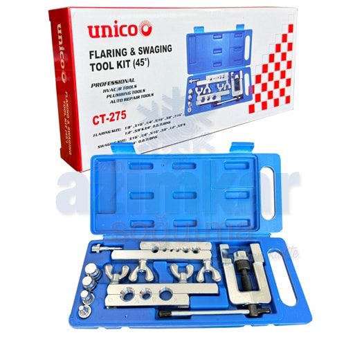 UNİCO CH-275 ŞİŞİRMELİ HAVŞA TAKIMI