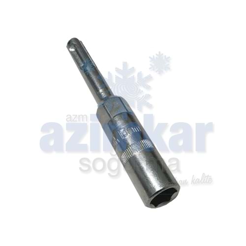 13 MM DERİN LOKMA ADAPTÖRLÜ