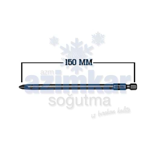 PH 150 MM BİTS UÇ BAY-TEC MU1880
