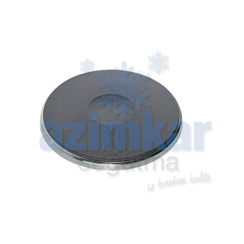 HOT PLEYT BÜYÜK 18 CM 4 ÇIKIŞLI VİDALI 1500W