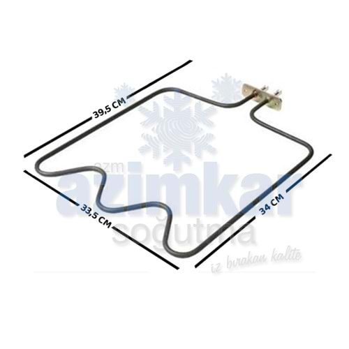 ARÇELİK FIRIN M REZİSTANS 1159-1 1300W 220V Büyük