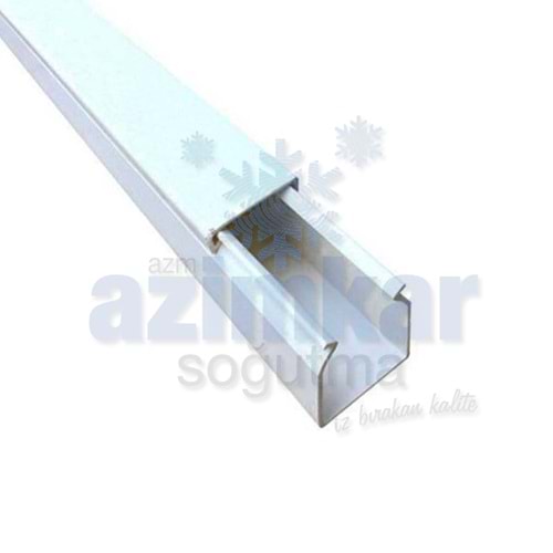 KABLO KANALI 60X60 2MT (1 ADET)