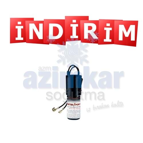 UNİCO KONDANSATÖR START SPP5