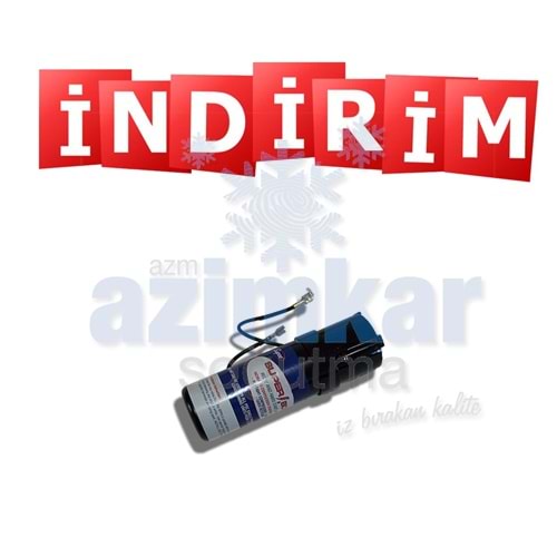 UNİCO KONDANSATÖR START SPP6
