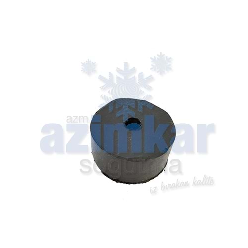 KLİMA AYAK TAKOZ ORTADAN DELİKLİ 4 LÜ PAKET
