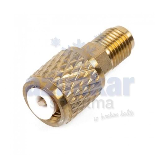 R410 GAZ HORTUM APARATI ADAPTÖRÜ