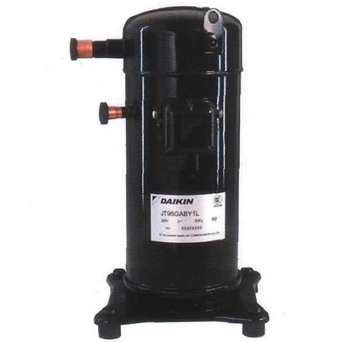 DAIKIN JT160G-P8Y1 56.970 BTU R410A 380V