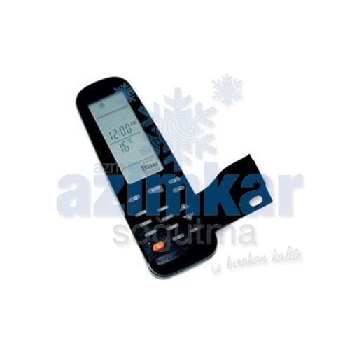 UNİCO KLİMA KUMANDA ELECTRA SKR-003