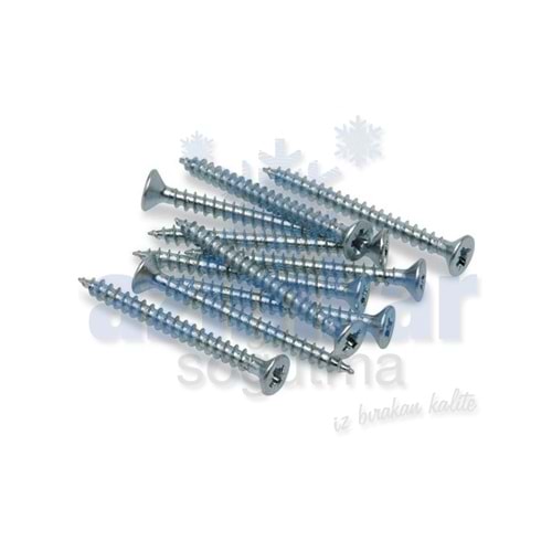 5*80 SUNTA VİDASI 200 LÜ