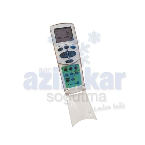 UNİCO KLİMA KUMANDA ARÇELİK LG-BEKO KAPAKLI 5400185219 YS