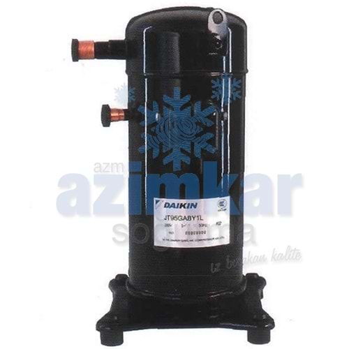 DAIKIN JT170GBBY1L R404-407C-134a
