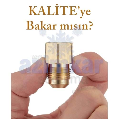 REDİKSİYON İNYON 3/8 ERKEK-1/4 DİŞİ