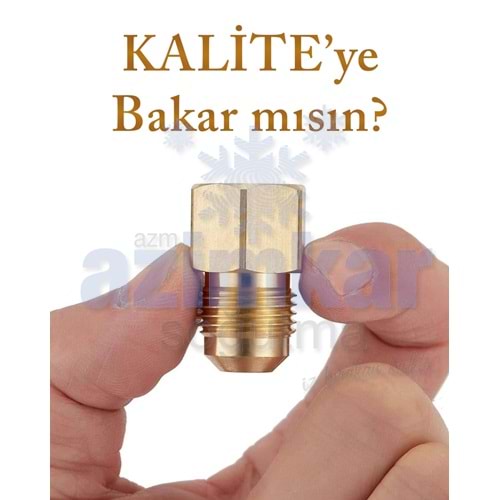 REDİKSİYON İNYON 1/2 ERKEK-3/8 DİŞİ