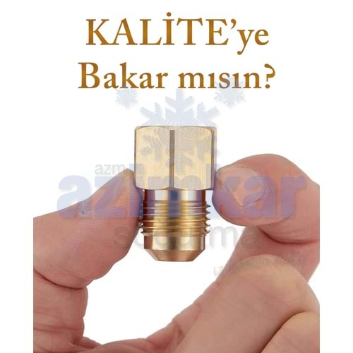 REDİKSİYON İNYON 3/8 ERKEK-1/2 DİŞİ