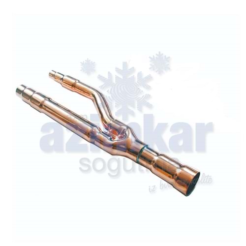 DIS-180-1 BAKIR BORU BAĞLANTI ELEMANI JOİNT