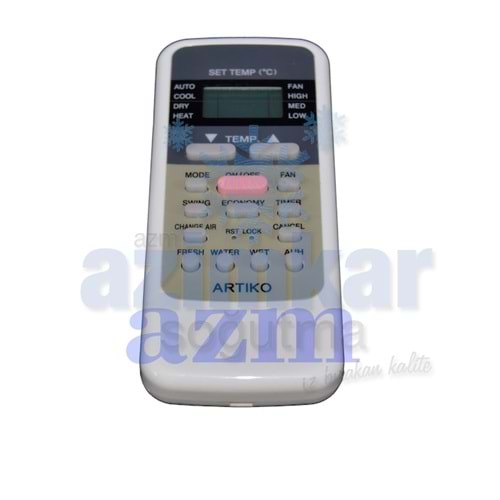 KLİMA KUMANDA MİDEA
