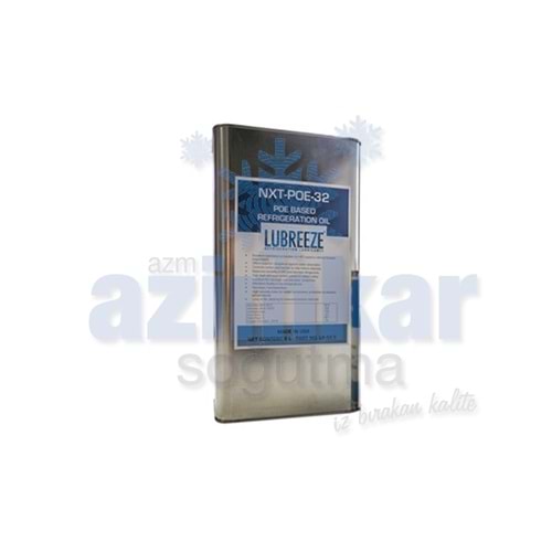 NXT-POE-170 LUBREEZE ESTER YAĞ 5 LT