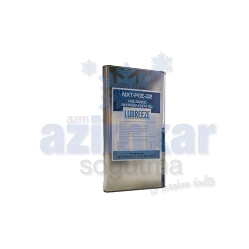 NXT-POE-32 LUBREEZE ESTER YAĞ 5 LT