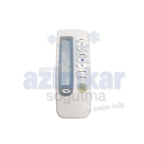 UNİCO KLİMA KUMANDA SAMSUNG