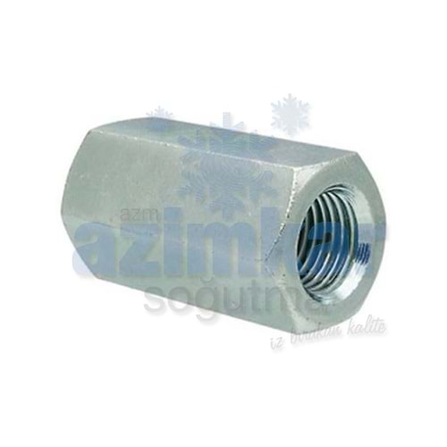 8 MM GİJON UZATMA SOMUNU