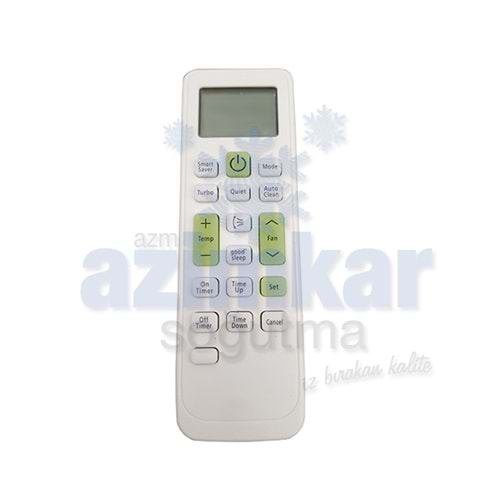 KLİMA KUMANDA SAMSUNG ÜNİVERSAL YENİ