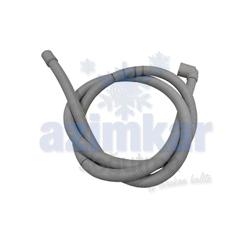 ARİSTON DİRSEKLİ TAHLİYE HORTUMU