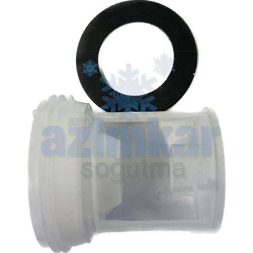 ARİSTON POMPA KAPAK (42065390)