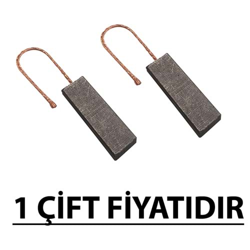 UNİCO KÖMÜR ARÇ CESET 5X13.5X40MM ÇİFT