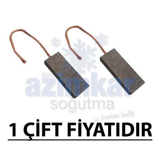 UNİCO KÖMÜR AEG-ARÇELİK YOÇ ORTADAN ÇIKIŞLI 5X12 4X32 ÇİFT