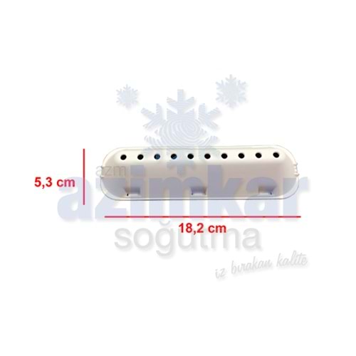 İNDESİT TAMBUR İÇ PLASTİK TAKOZ 65463 YS