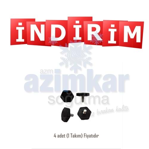 OÇM AYAK ARİSTON
