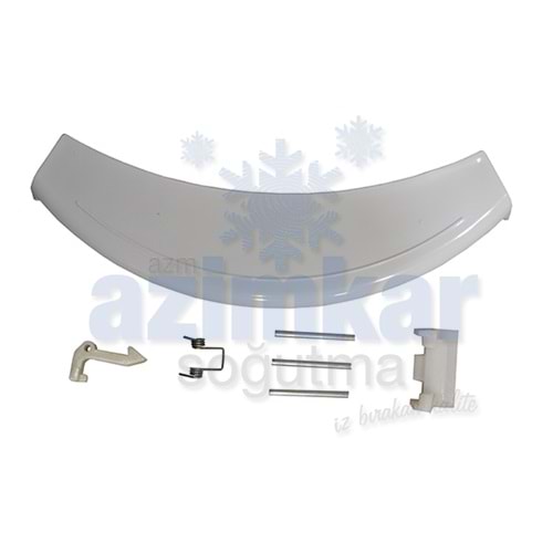 BOSCH MAX MANDAL YARIM AY 266751 BEYAZ 5 KG YS