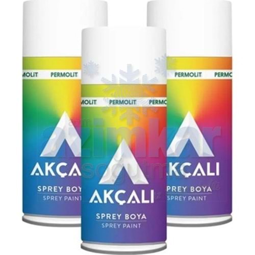 AKÇALI SPREY BOYA BEYAZ