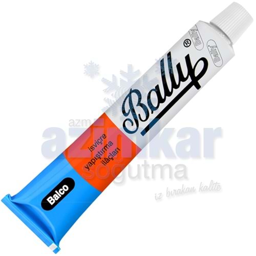 BALLY 50 GR.