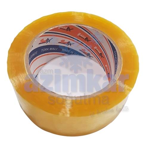 KOLİ BANTI ESNEK KALİTELİ 100 MT